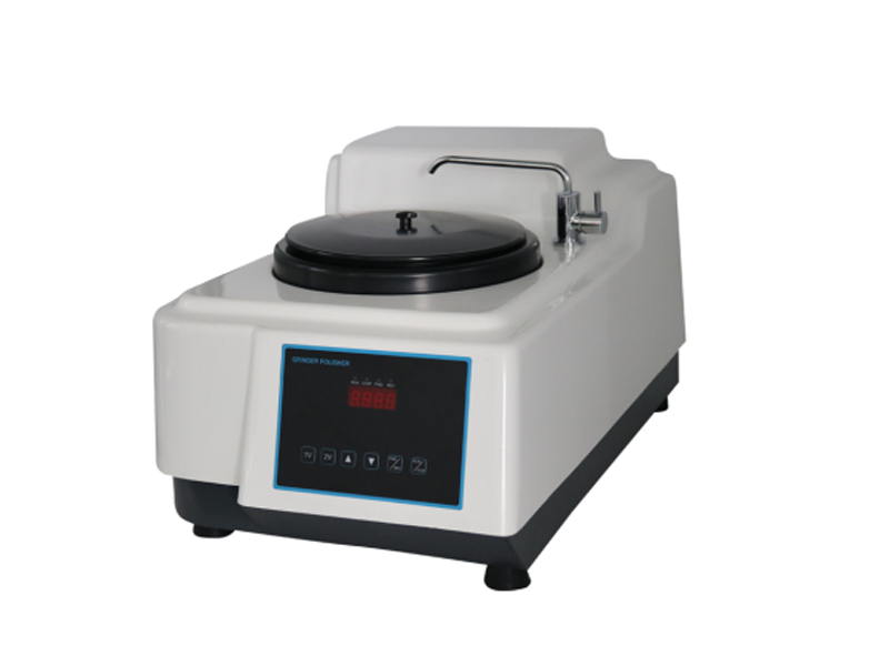 金相試樣單盤磨拋機 YMP-160E 