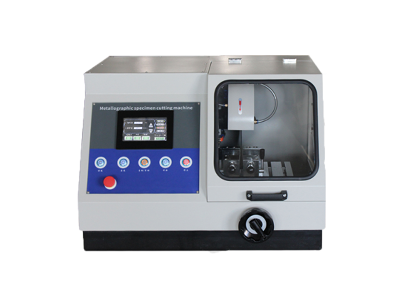 金相試樣自動切割機 YQ-100B